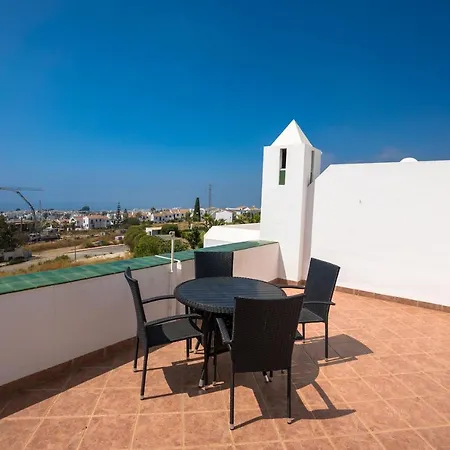 Semesterbostad Urb. Alhambra Ii 15 Nerja
